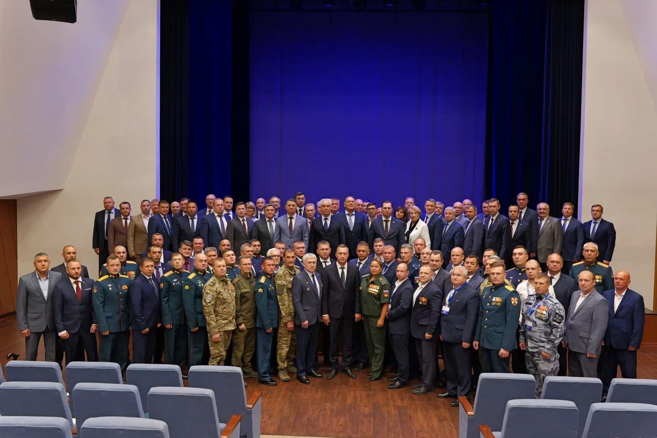 Финалисты саратовской программы «Наши герои» поделились впечатлениями от учебного процесса